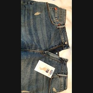 Levi's Denim Jean Shorts